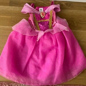 Disney Sleeping Beauty Dress size 3T